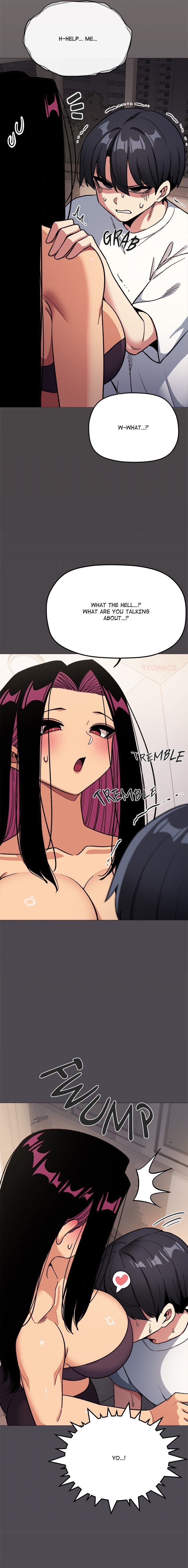 18+ Stop Smoking Chapter 59 page 26