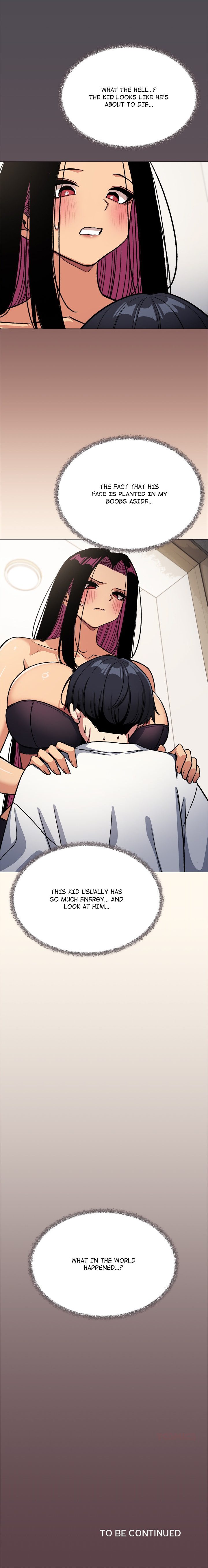 18+ Stop Smoking Chapter 59 page 27