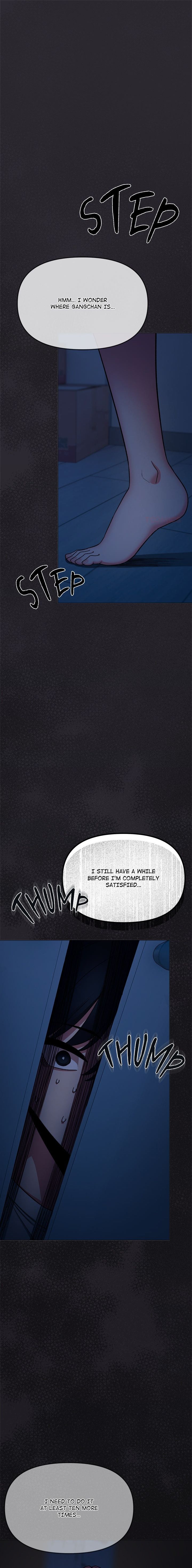 18+ Stop Smoking Chapter 60 page 1