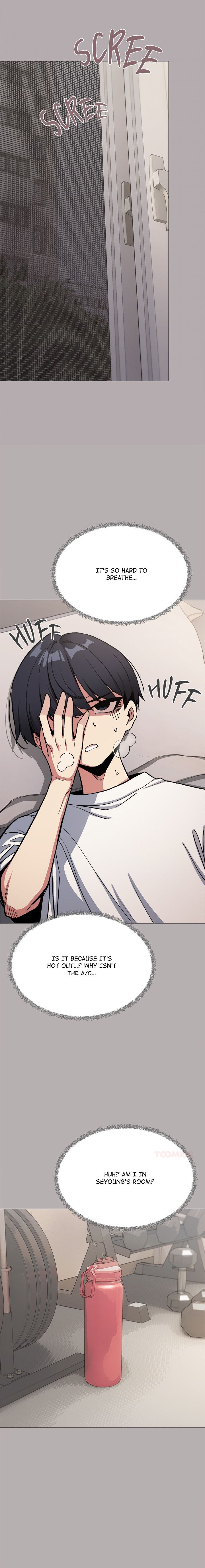 18+ Stop Smoking Chapter 60 page 5