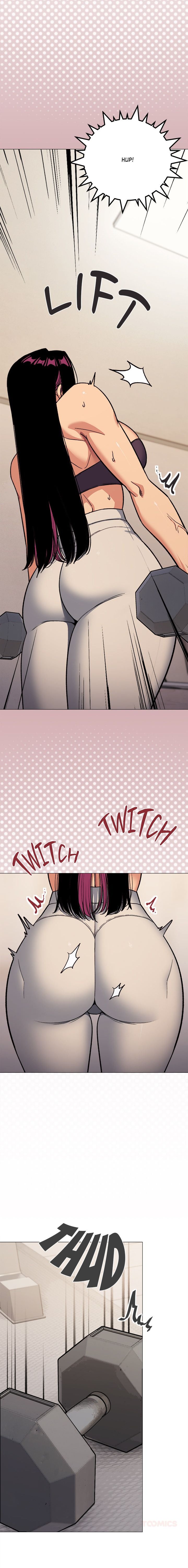 18+ Stop Smoking Chapter 60 page 9