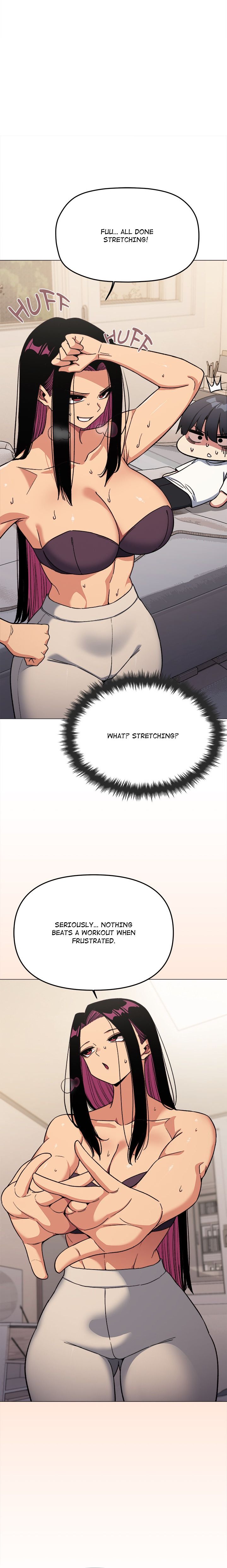 18+ Stop Smoking Chapter 60 page 10