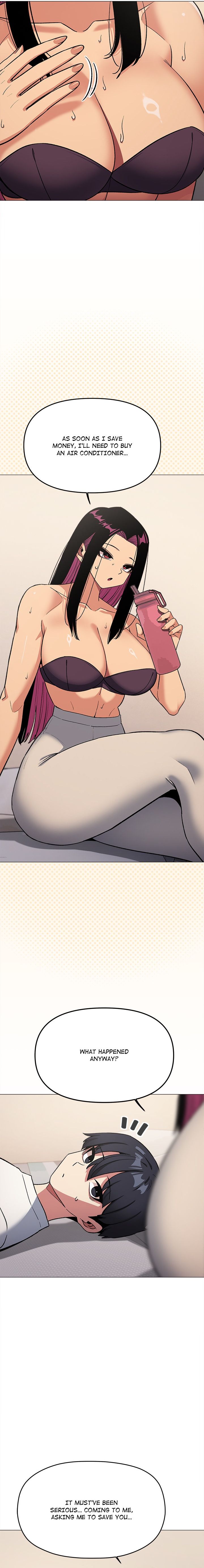 18+ Stop Smoking Chapter 60 page 12