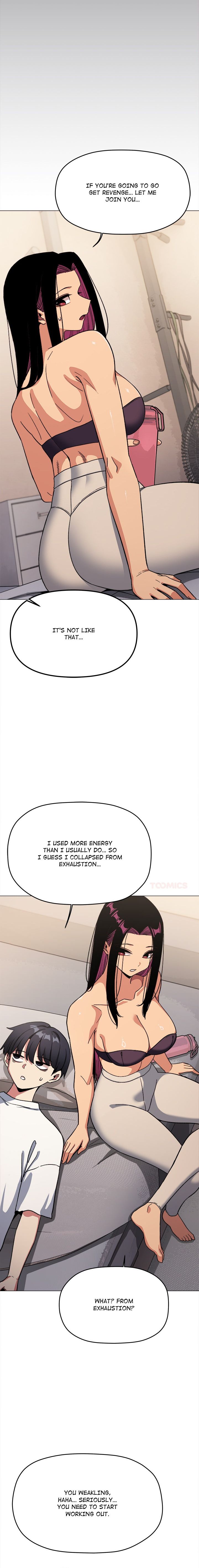 18+ Stop Smoking Chapter 60 page 14