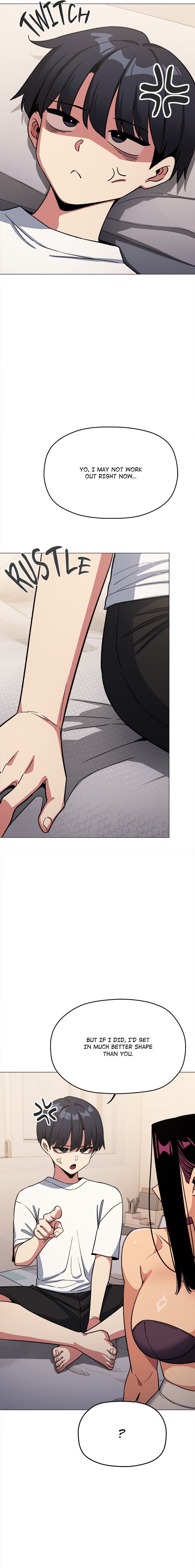 18+ Stop Smoking Chapter 60 page 15