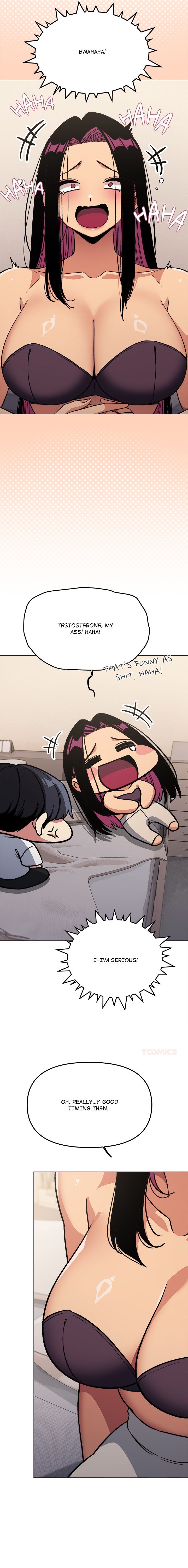 18+ Stop Smoking Chapter 60 page 17