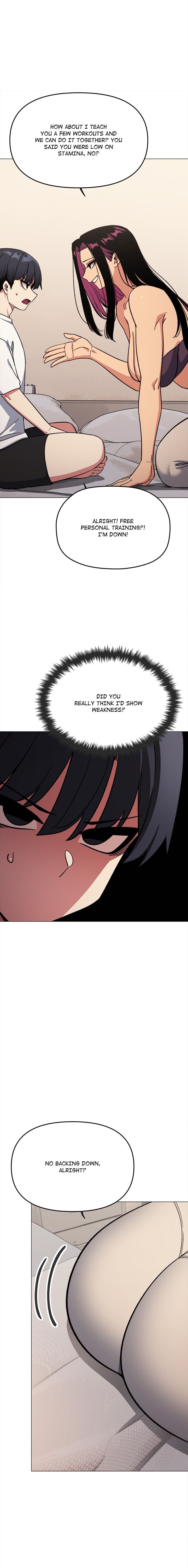 18+ Stop Smoking Chapter 60 page 18