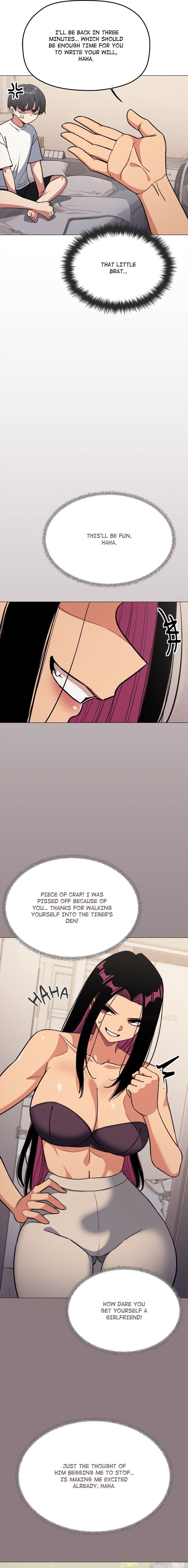 18+ Stop Smoking Chapter 60 page 20