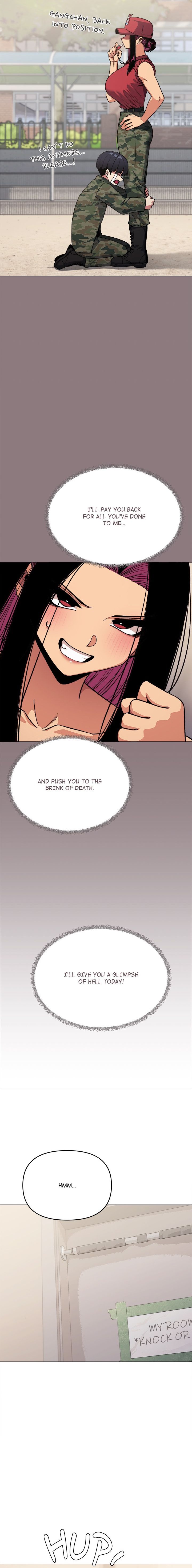 18+ Stop Smoking Chapter 60 page 21