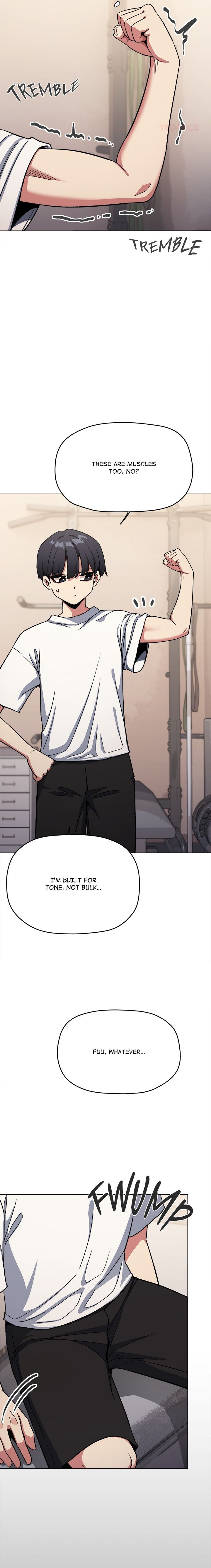 18+ Stop Smoking Chapter 60 page 22