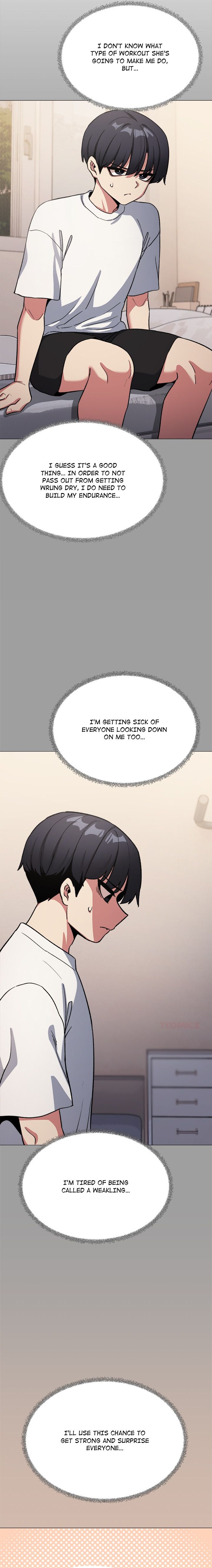 18+ Stop Smoking Chapter 60 page 23
