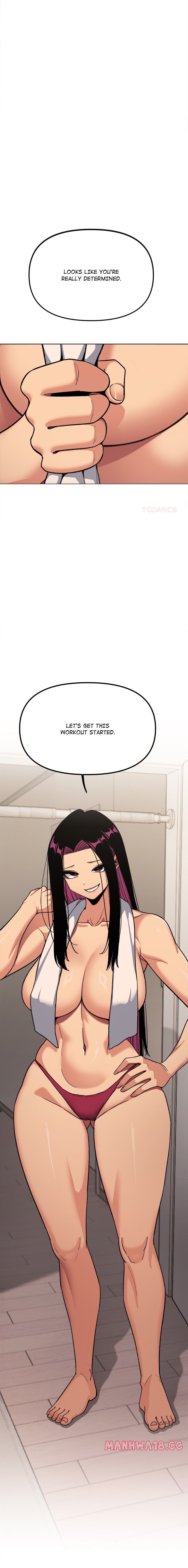 18+ Stop Smoking Chapter 61 page 1