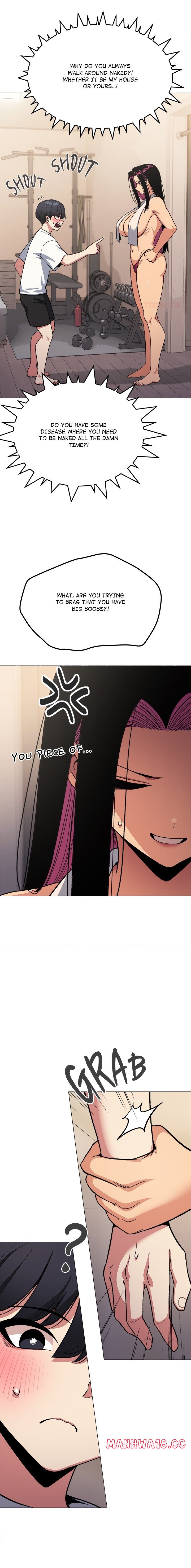18+ Stop Smoking Chapter 61 page 3