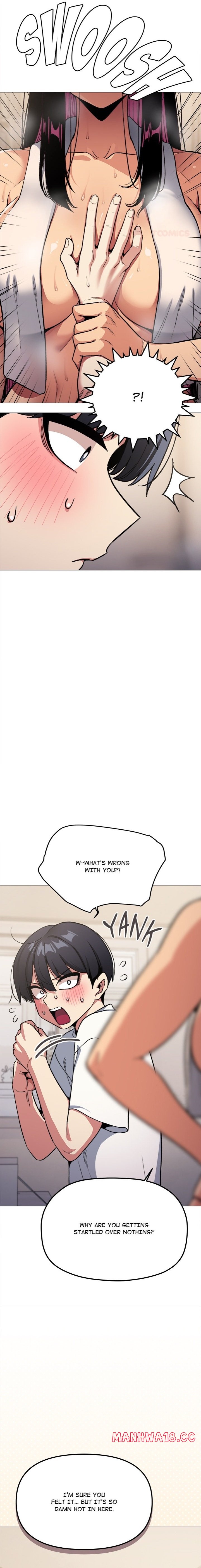 18+ Stop Smoking Chapter 61 page 4
