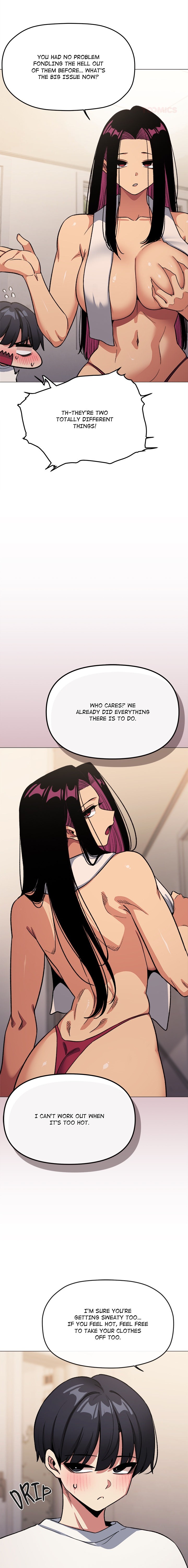18+ Stop Smoking Chapter 61 page 6