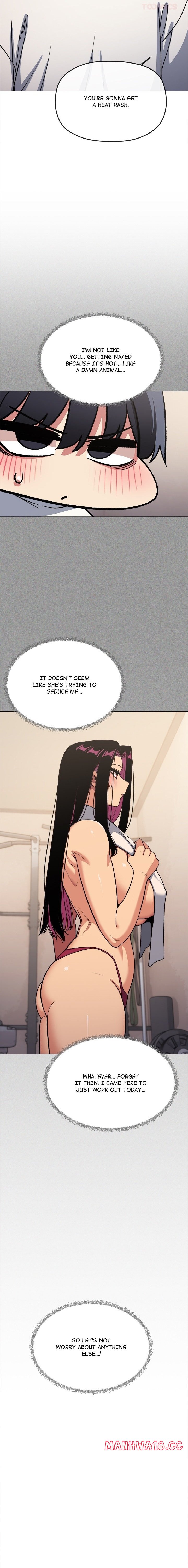 18+ Stop Smoking Chapter 61 page 7