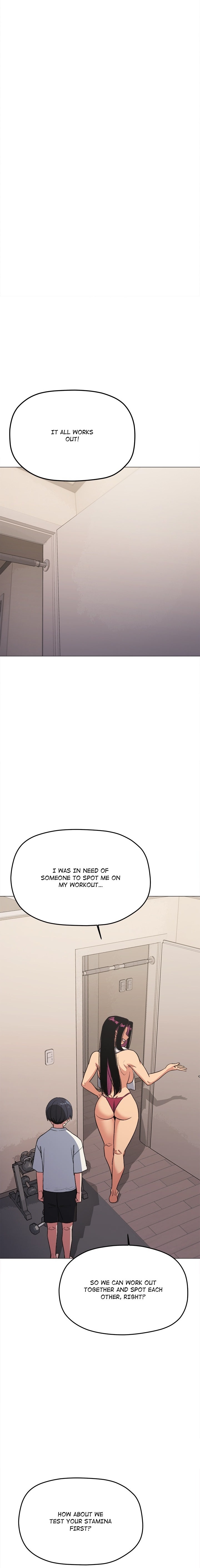 18+ Stop Smoking Chapter 61 page 8