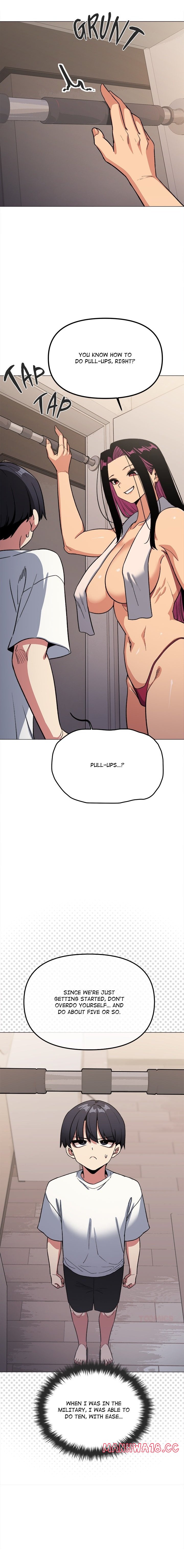 18+ Stop Smoking Chapter 61 page 9