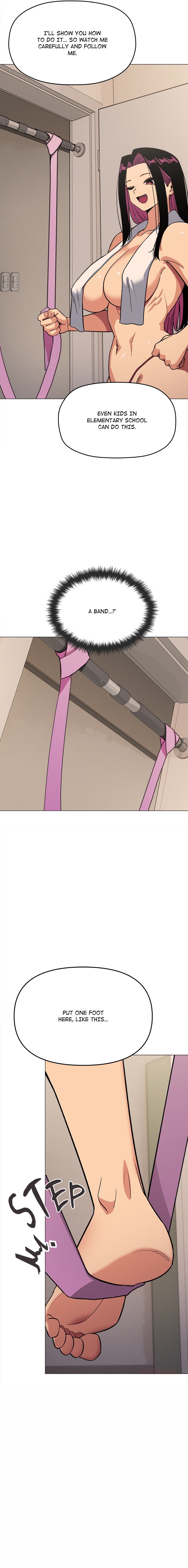 18+ Stop Smoking Chapter 61 page 12