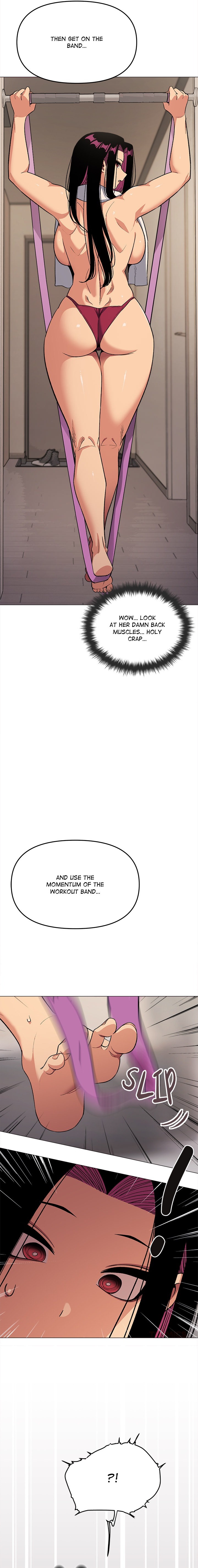 18+ Stop Smoking Chapter 61 page 13