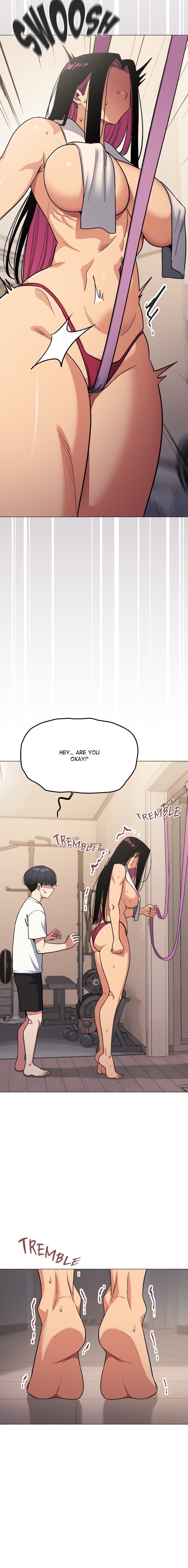 18+ Stop Smoking Chapter 61 page 14