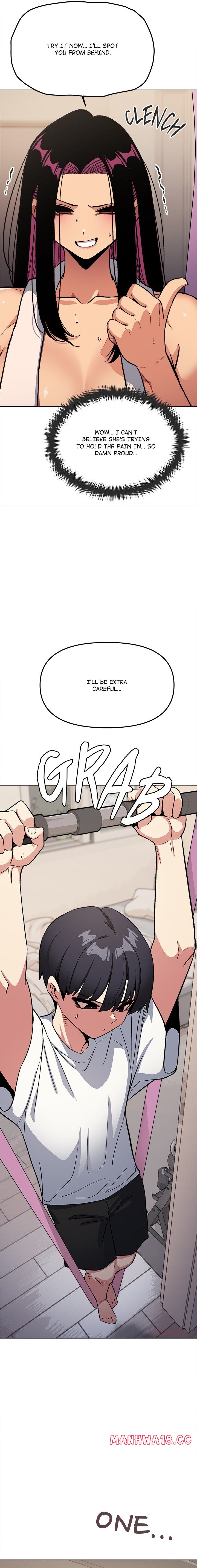 18+ Stop Smoking Chapter 61 page 16