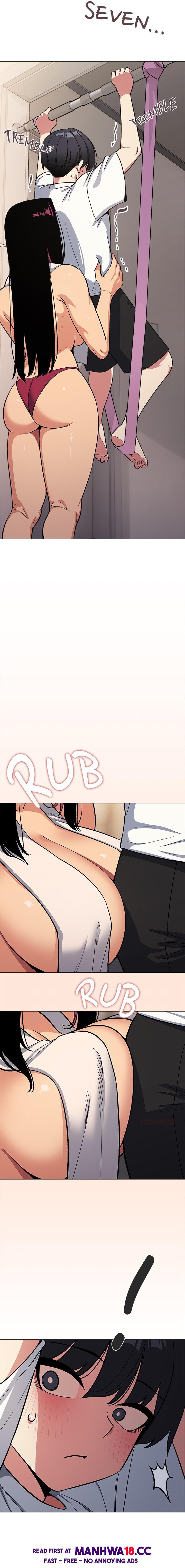 18+ Stop Smoking Chapter 61 page 18