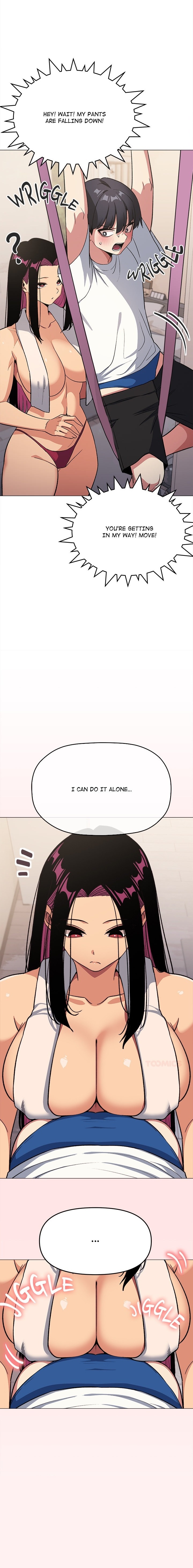18+ Stop Smoking Chapter 61 page 19