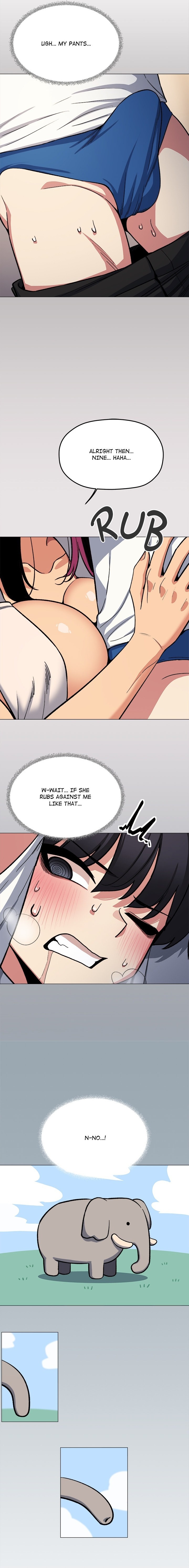 18+ Stop Smoking Chapter 61 page 21