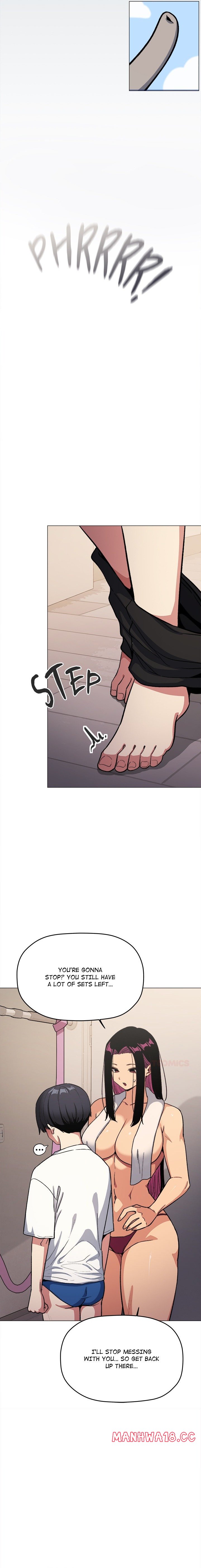 18+ Stop Smoking Chapter 61 page 22