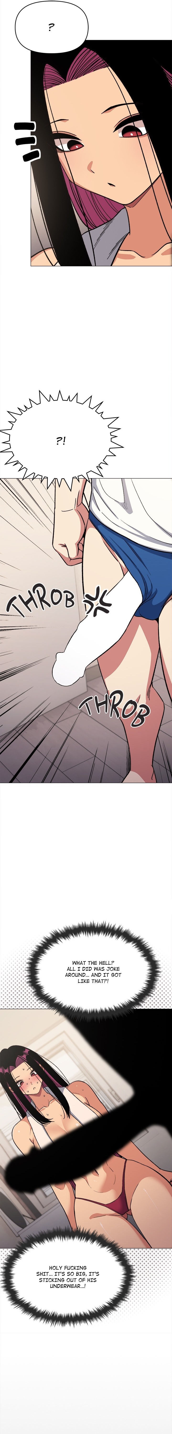 18+ Stop Smoking Chapter 61 page 23