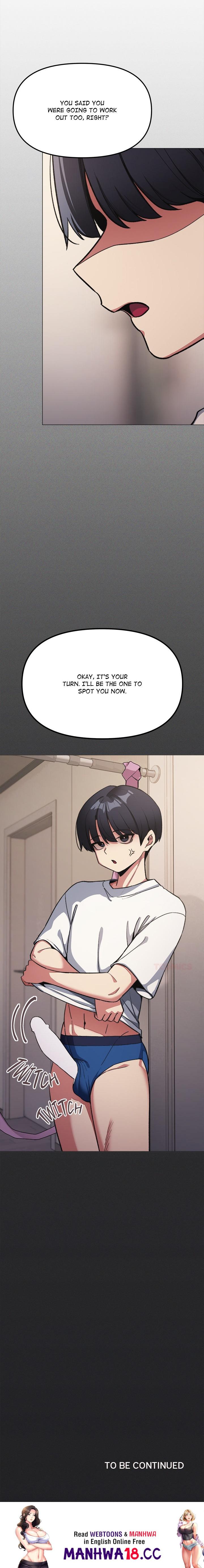 18+ Stop Smoking Chapter 61 page 24