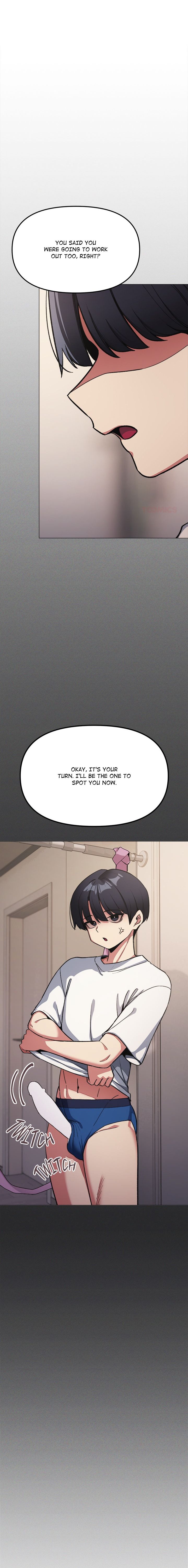 18+ Stop Smoking Chapter 62 page 1