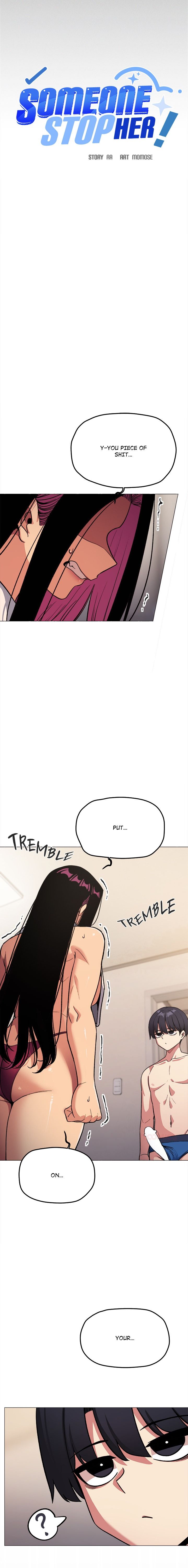 18+ Stop Smoking Chapter 62 page 2
