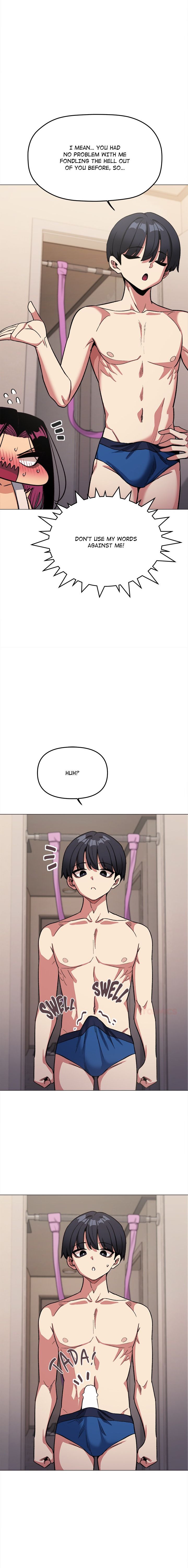 18+ Stop Smoking Chapter 62 page 5