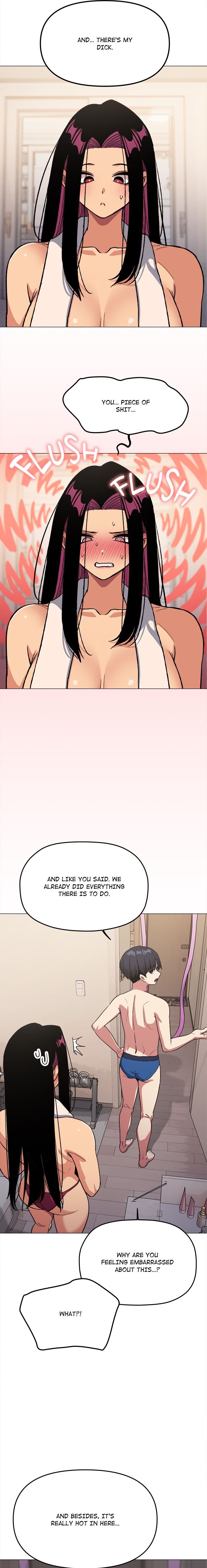 18+ Stop Smoking Chapter 62 page 6
