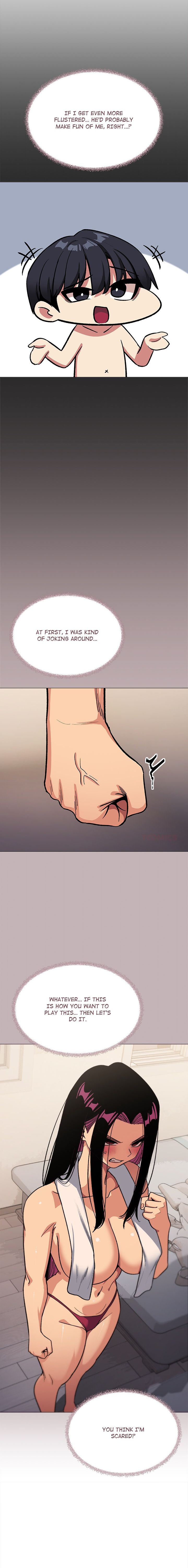 18+ Stop Smoking Chapter 62 page 8
