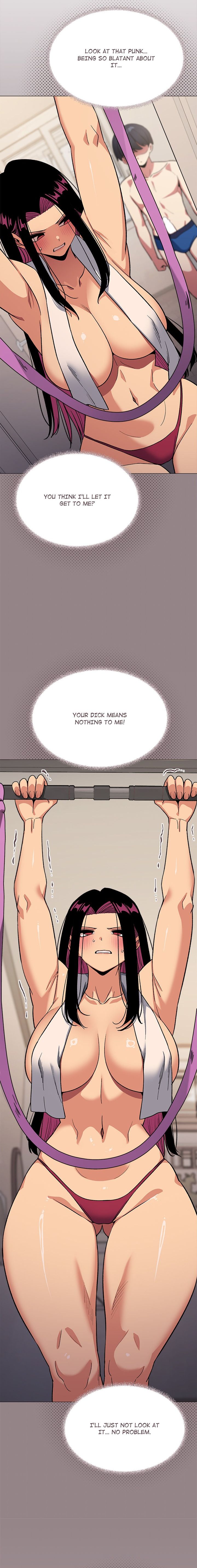 18+ Stop Smoking Chapter 62 page 10