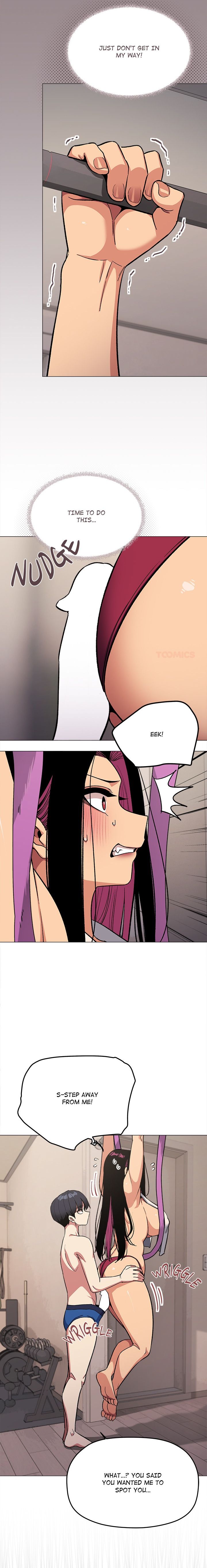 18+ Stop Smoking Chapter 62 page 11