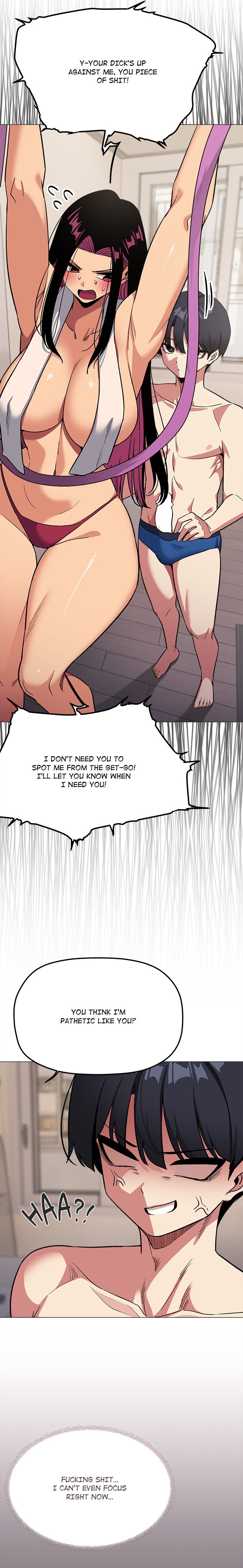 18+ Stop Smoking Chapter 62 page 12