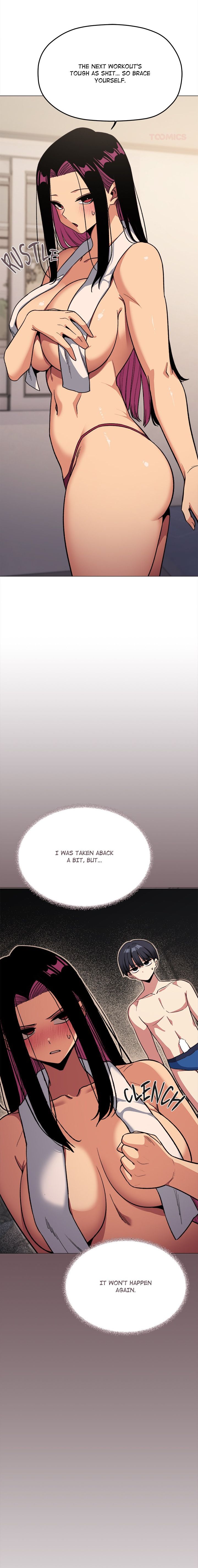 18+ Stop Smoking Chapter 62 page 16
