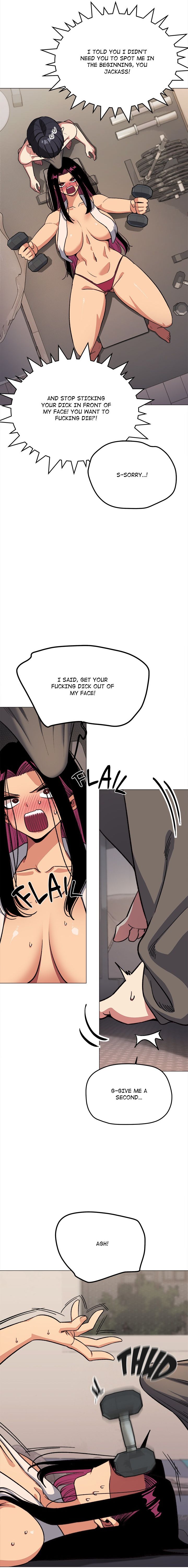 18+ Stop Smoking Chapter 62 page 18