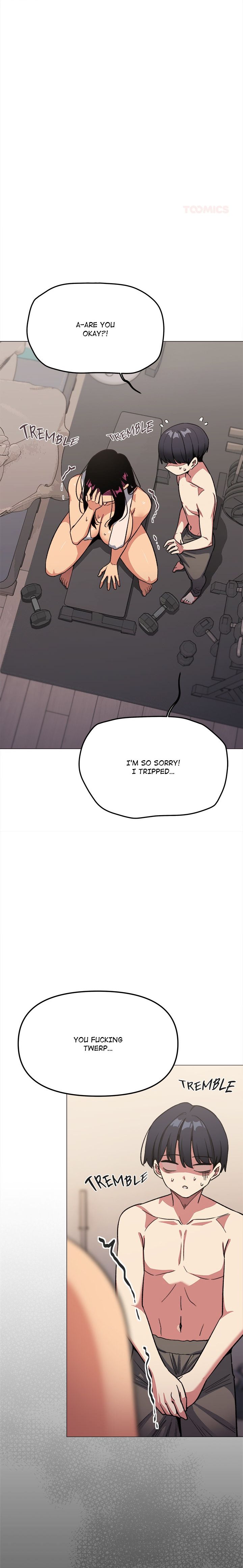 18+ Stop Smoking Chapter 62 page 19