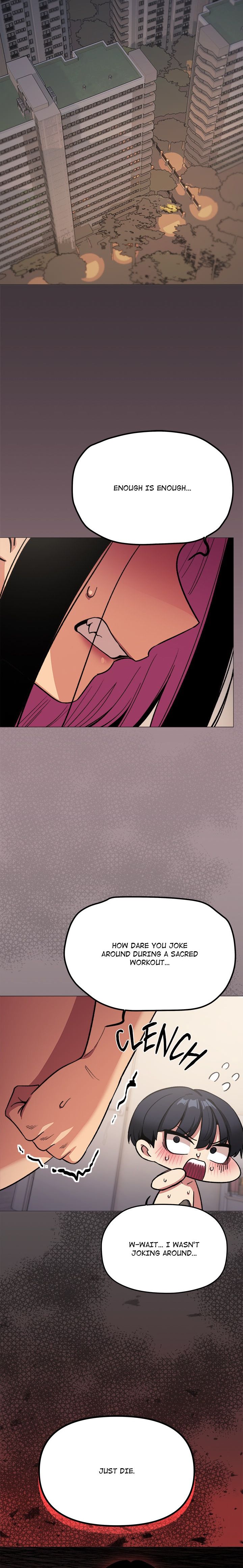 18+ Stop Smoking Chapter 62 page 27