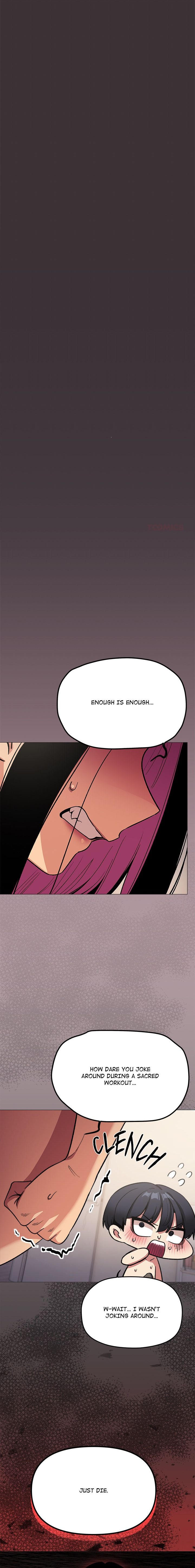 18+ Stop Smoking Chapter 63 page 1