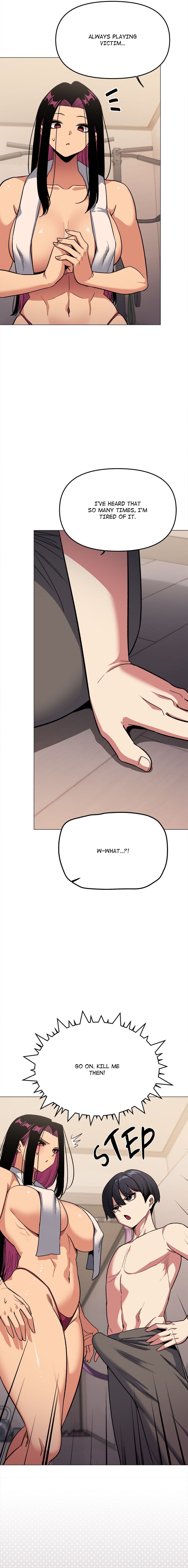 18+ Stop Smoking Chapter 63 page 3