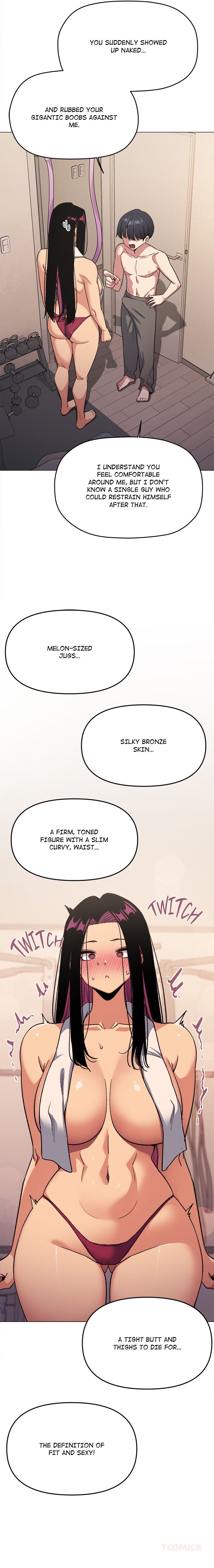 18+ Stop Smoking Chapter 63 page 5