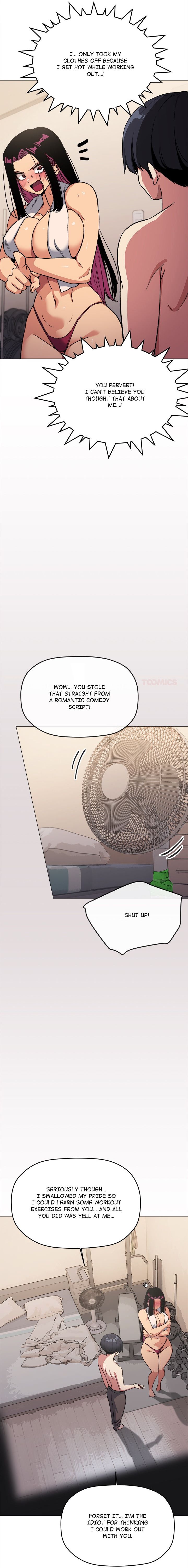 18+ Stop Smoking Chapter 63 page 7