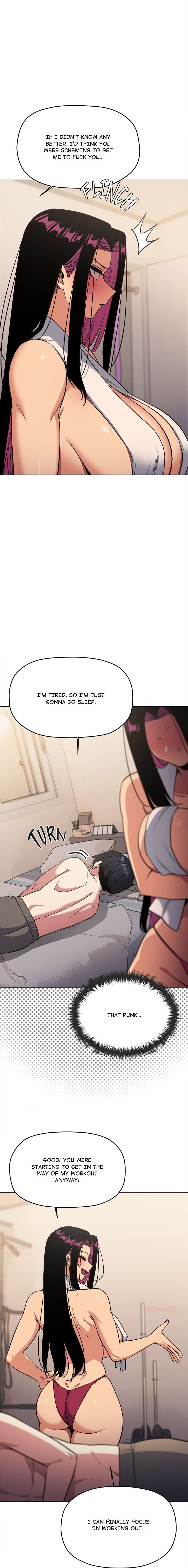 18+ Stop Smoking Chapter 63 page 8