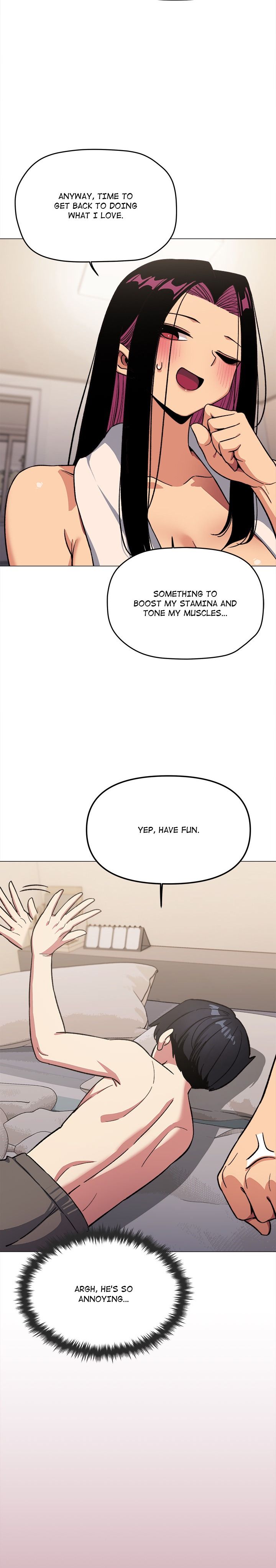 18+ Stop Smoking Chapter 63 page 9